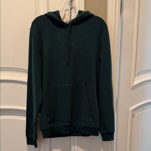 ALO Yoga Forest Green Hoodie